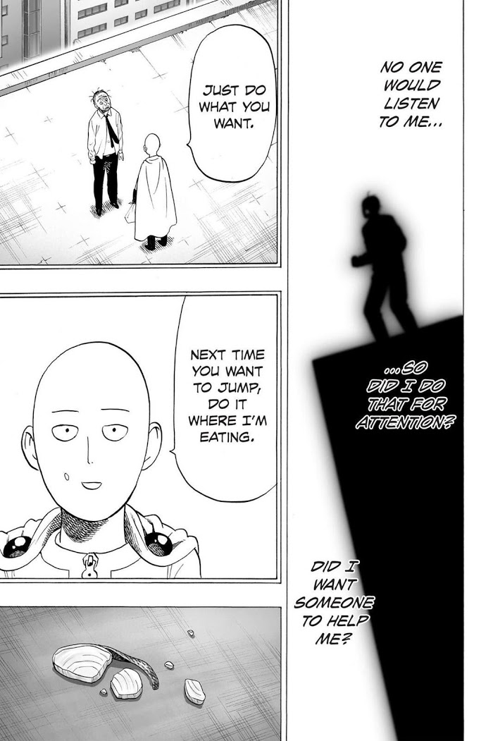 One Punch Man - Chapter 34.1 image 15